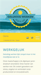 Mobile Screenshot of gelukkigwerken.nl